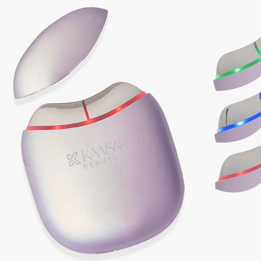 EMS Gua Sha | Skincare & Beauty Tool with Light Therapy