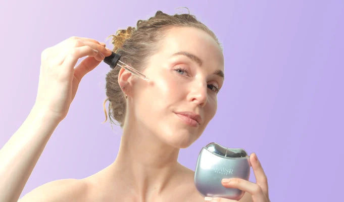EMS Gua Sha | Skincare & Beauty Tool with Light Therapy EMS Gua Sha | Skincare & Beauty Tool with Light Therapy