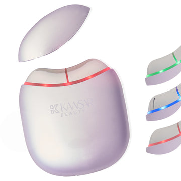 EMS Gua Sha with LED Light - The Sculpt Tool