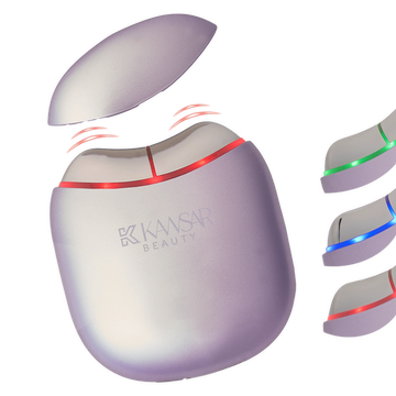 EMS Gua Sha with LED Light - The Sculpt Tool