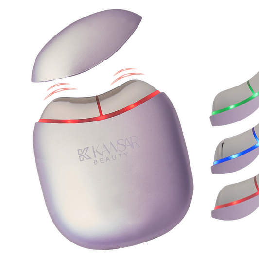 EMS Gua Sha with LED Light - The Sculpt Tool