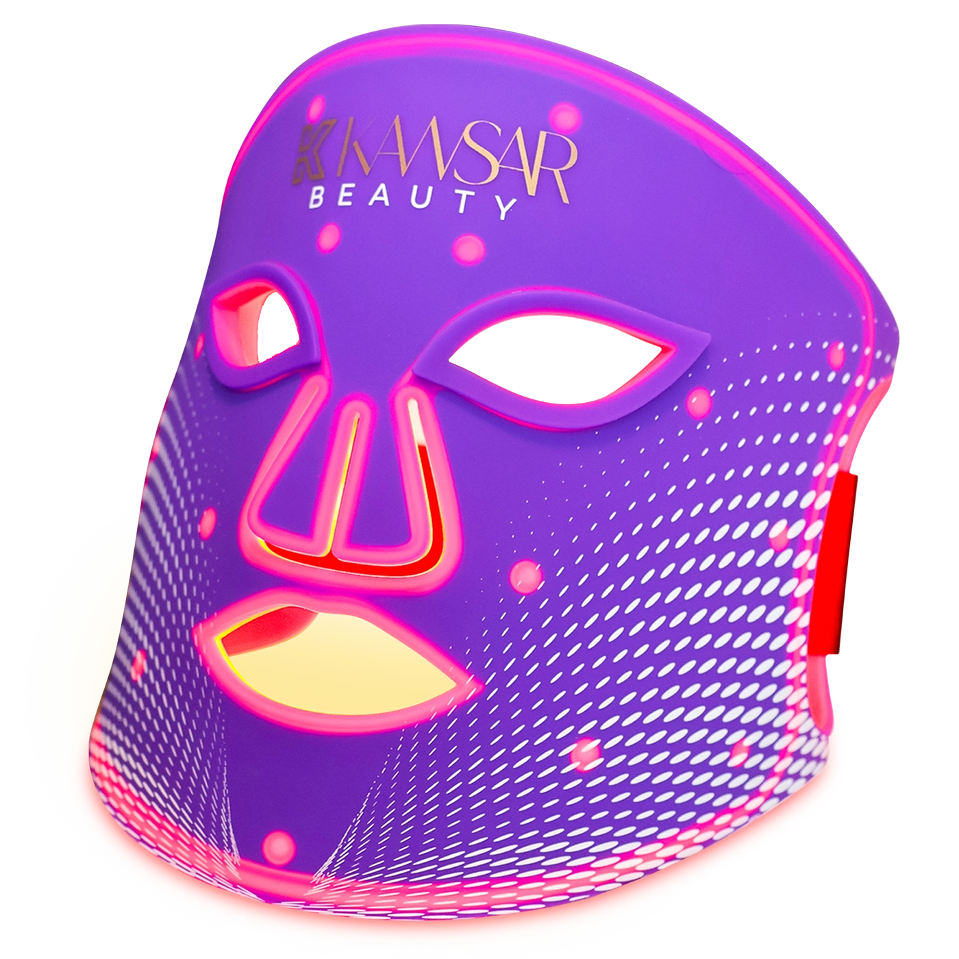LED Face Mask - 7-Mode LED + Near-Infrared