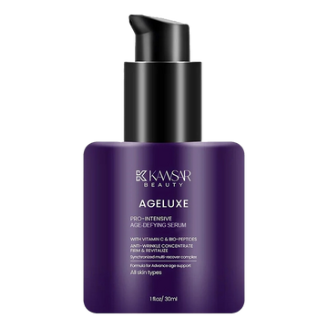 The Ageluxe Serum - Peptide Serum with Vitamin C & Niacinamide, 30 ml