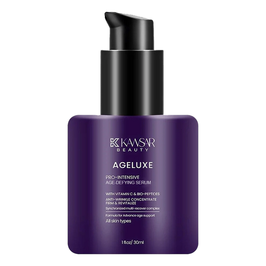 The Ageluxe Serum - Peptide Serum with Vitamin C & Niacinamide, 30 ml