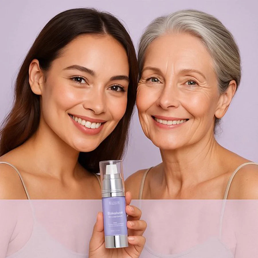 Bakuchiol Serum – Natural Retinol Alternative for Sensitive & All Skin Types