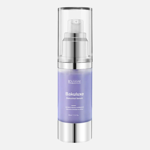 Bakuchiol Serum – Natural Retinol Alternative for Sensitive Skin and Other Skin Types
