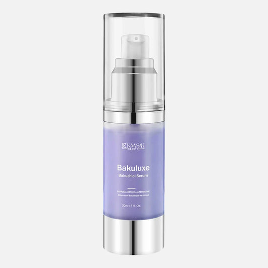 Bakuchiol Serum – Natural Retinol Alternative for Sensitive Skin and Other Skin Types