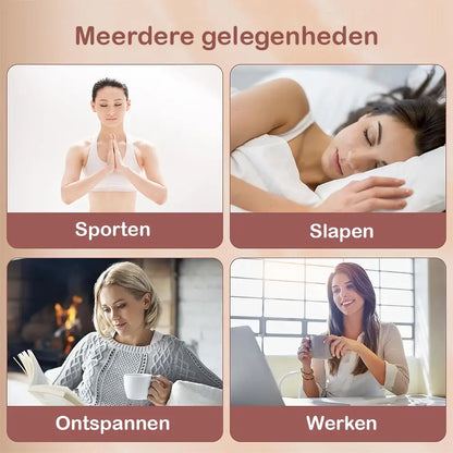 3-delig buik & borsten